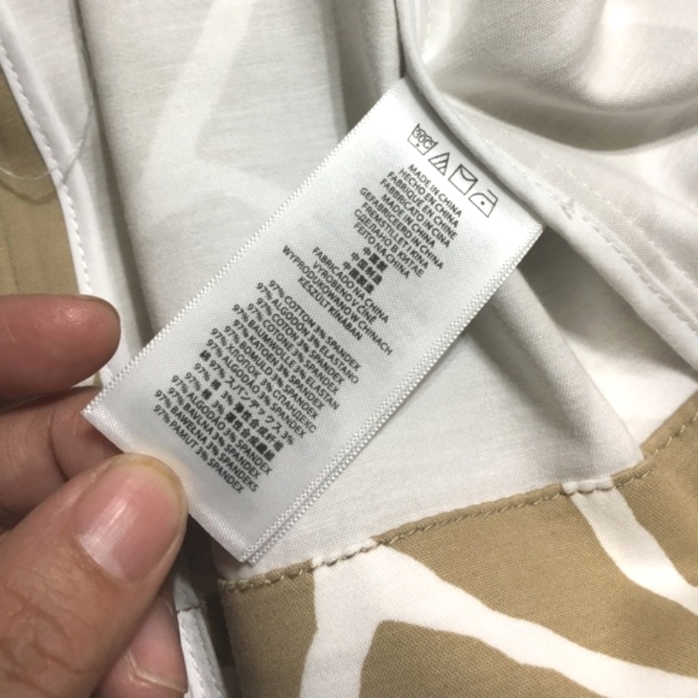 MICHAEL KORS ANOMAL PRINT COAT NWT$195 PL - Picture 7 of 8